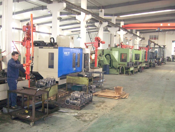 Xuemei company moves to new plant area Xuemei company moves to new plant area